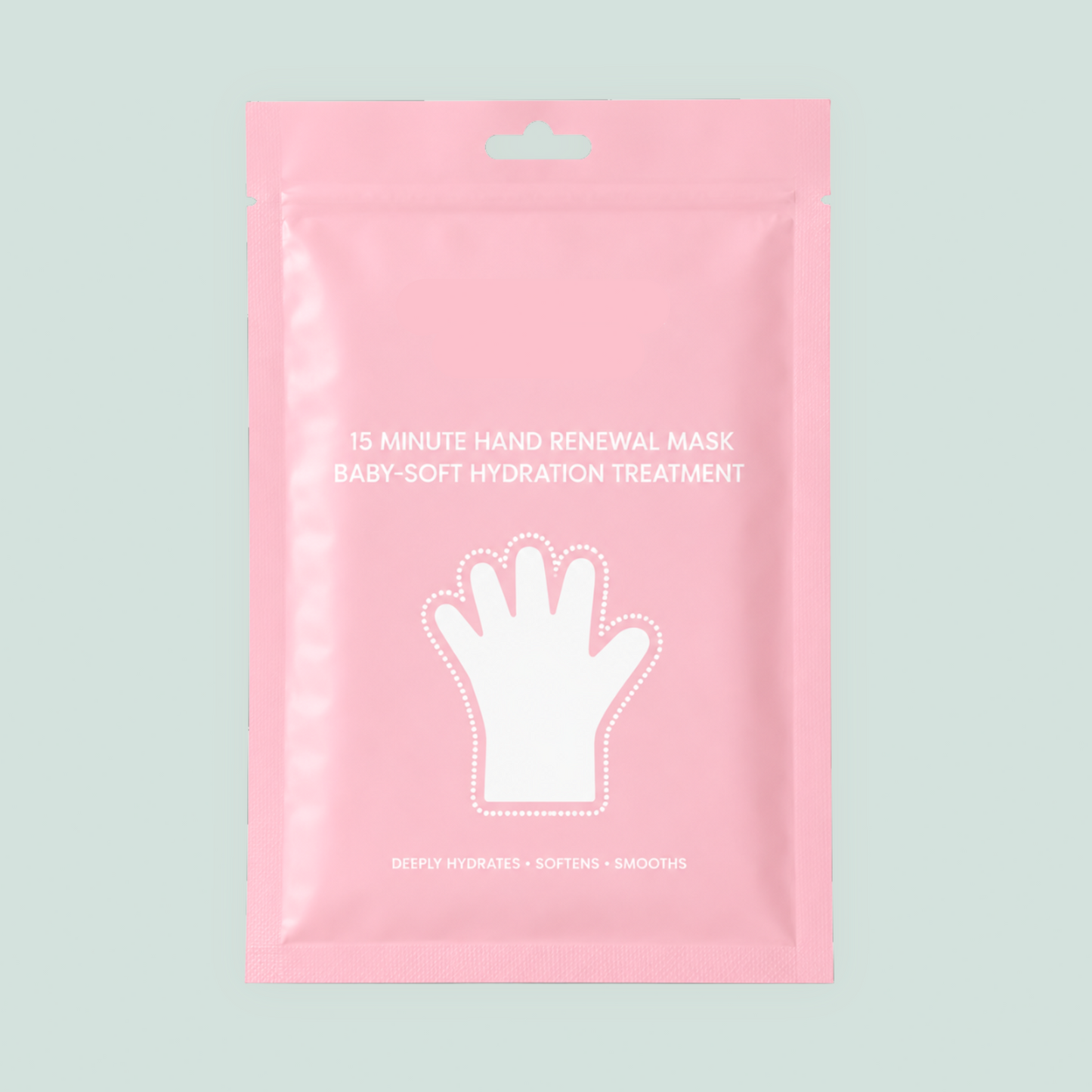 15 Minute Hand Renewal Mask – Baby-Soft Hydration Treatment