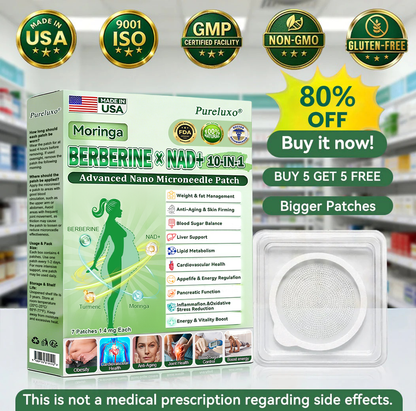 𝑶𝒇𝒇𝒊𝒄𝒊𝒂𝒍 𝑺𝒕𝒐𝒓𝒆 | 💯𝐏𝐮𝐫𝐞𝐥𝐮𝐱𝐨® 𝟏𝟎-𝐢𝐧-𝟏 𝗔𝗱𝘃𝗮𝗻𝗰𝙚𝙙 𝙉𝙖𝙣𝙤 𝙈𝙞𝙘𝙧𝙤𝙣𝙚𝙚𝐝𝐥𝐞 𝐏𝐚𝐭𝙘𝙝🇺🇸