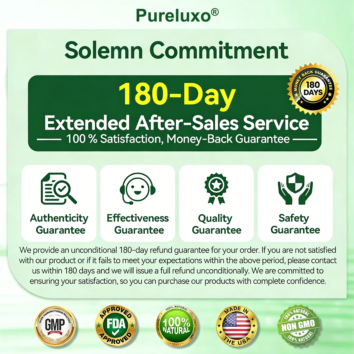 𝑶𝒇𝒇𝒊𝒄𝒊𝒂𝒍 𝑺𝒕𝒐𝒓𝒆 | 💯𝐏𝐮𝐫𝐞𝐥𝐮𝐱𝐨® 𝟏𝟎-𝐢𝐧-𝟏 𝗔𝗱𝘃𝗮𝗻𝗰𝙚𝙙 𝙉𝙖𝙣𝙤 𝙈𝙞𝙘𝙧𝙤𝙣𝙚𝙚𝐝𝐥𝐞 𝐏𝐚𝐭𝙘𝙝🇺🇸
