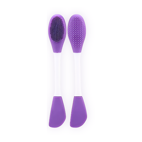 Facial Cleansing Brush | Silicone Face Scrubber Tool