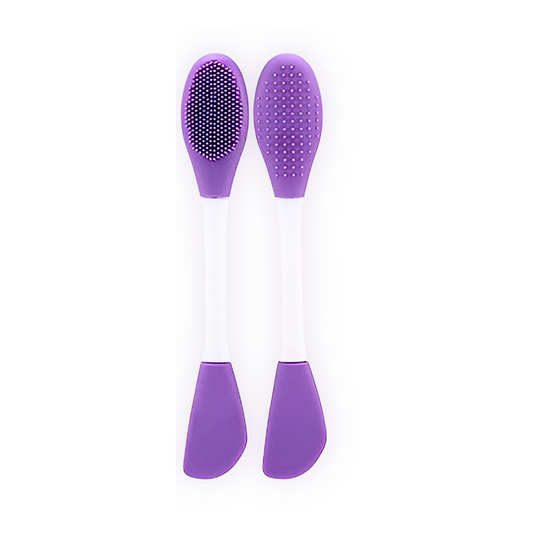 Facial Cleansing Brush | Silicone Face Scrubber Tool
